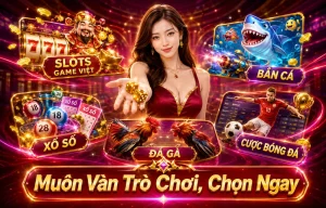 Giao diện trang chủ five88vin5.com trên điện thoại
